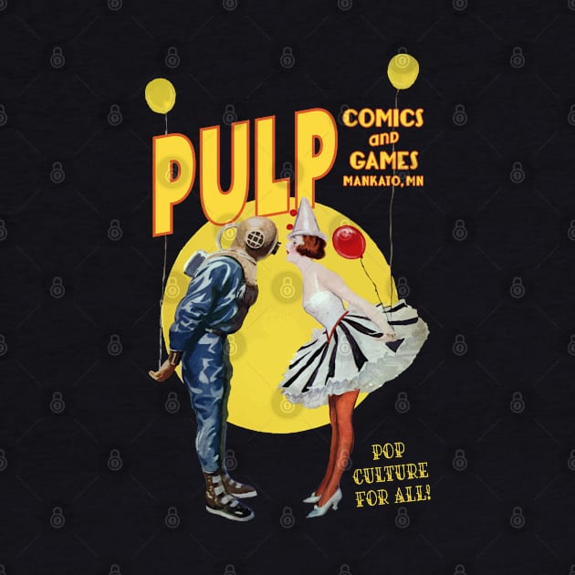 Pulp Moon Balloons by PULP Comics and Games